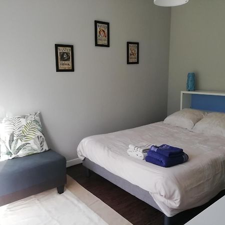 Chambre Dans Villa Mulsanne Ngoại thất bức ảnh