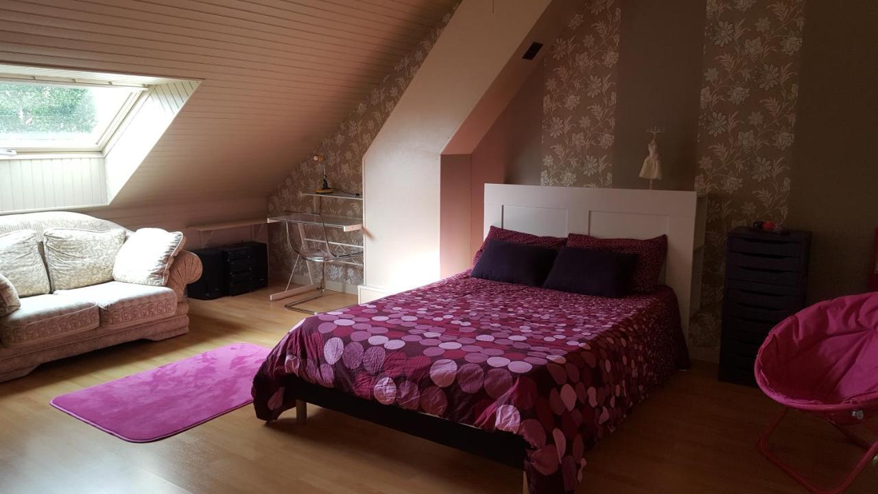 Chambre Dans Villa Mulsanne Ngoại thất bức ảnh