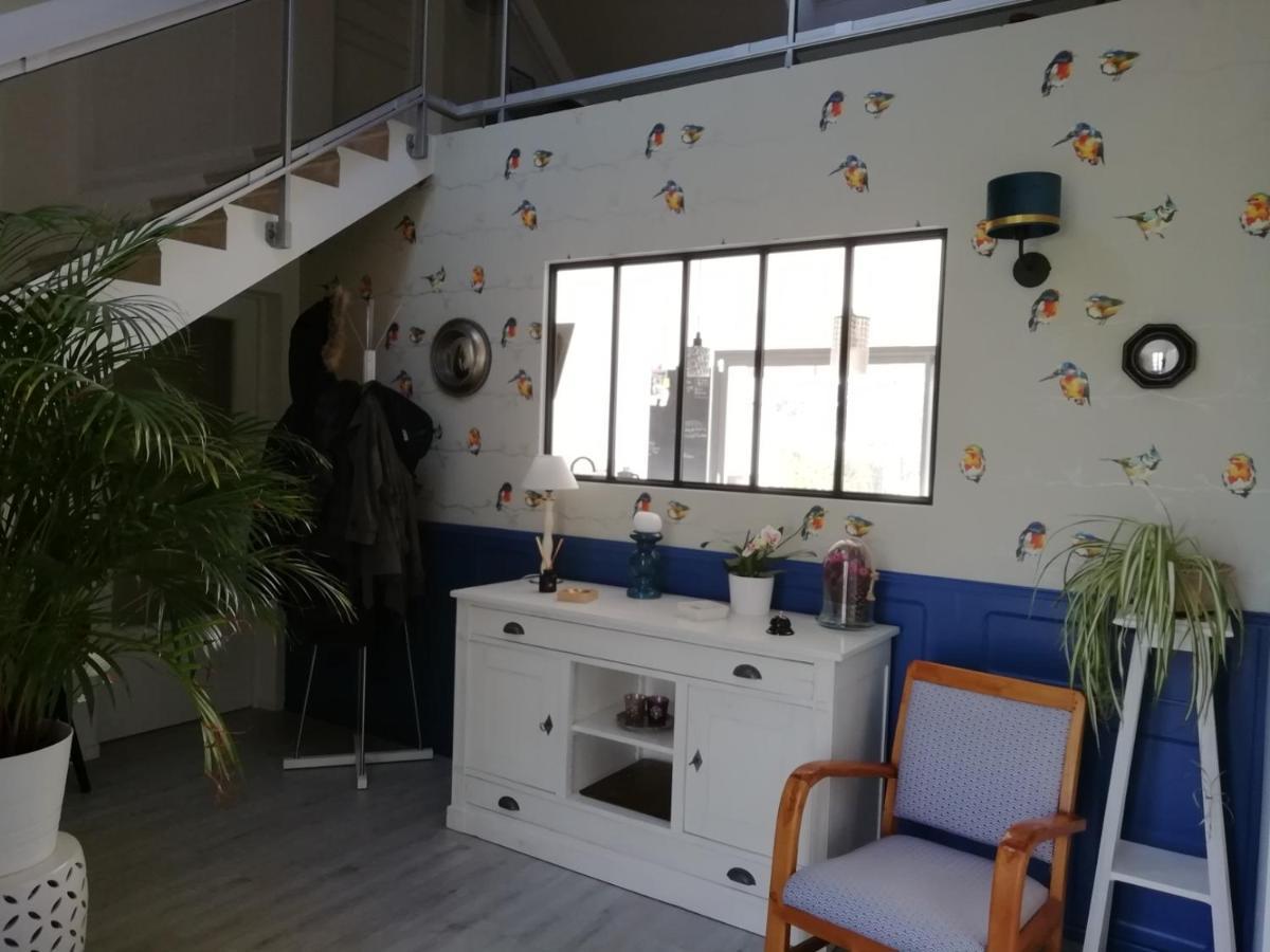 Chambre Dans Villa Mulsanne Ngoại thất bức ảnh