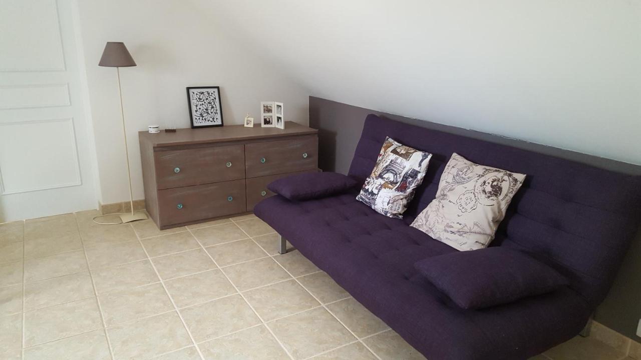 Chambre Dans Villa Mulsanne Ngoại thất bức ảnh