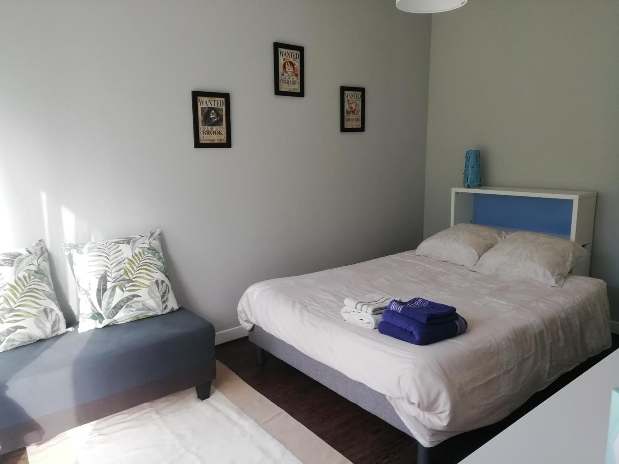 Chambre Dans Villa Mulsanne Ngoại thất bức ảnh